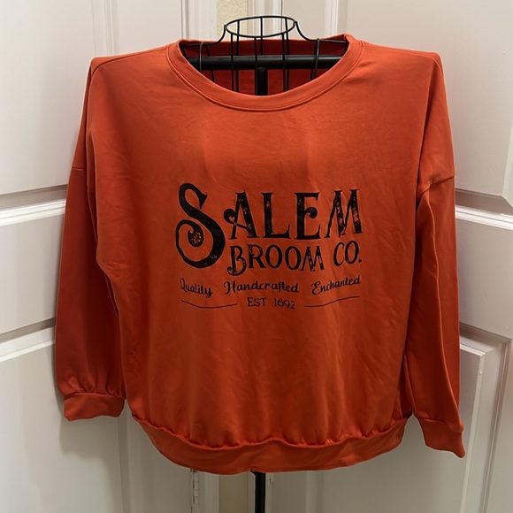 Salem Broom Co. Tops - Salem Broom Co. Sweatshirt